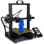 BRAND NEW FACTORY SEALED SPARK-3D SP1 3D Printer. RRP £294.95. Revamp your imagination with the