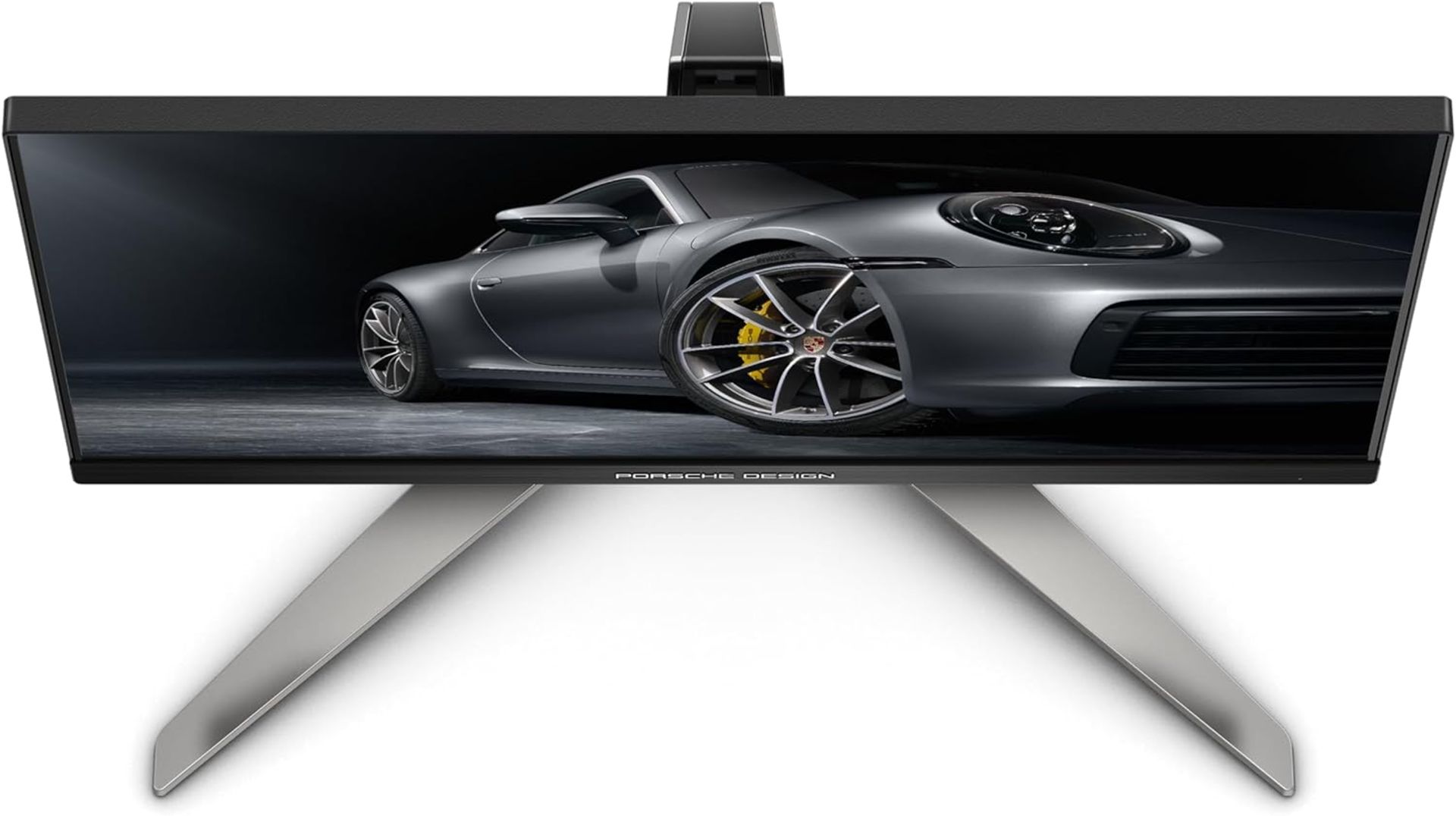 AOC PD27S 27 Inch QHD 170hz Porsche Design Gaming Monitor. RRP £429.99. (R6R). The 27" panel – - Image 3 of 5