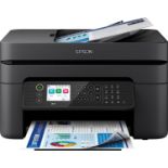 EPSON WF-2950DWF A4 Multifunction Wireless Inkjet Printer. RRP £99.99. (R6R). COMPACT AND