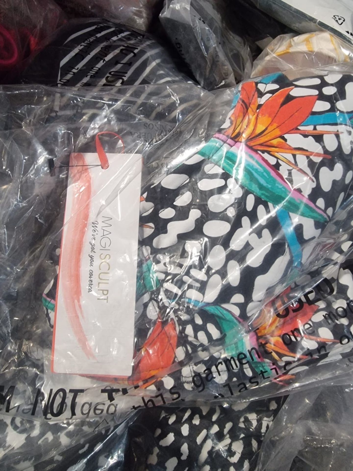 100 x NEW PACKAGED ASSORTED SWIM & UNDERWEAR FROM BRAND SUCH AS WONDERBRA, BOUX AVENUE, ANN SUMMERS, - Image 2 of 53