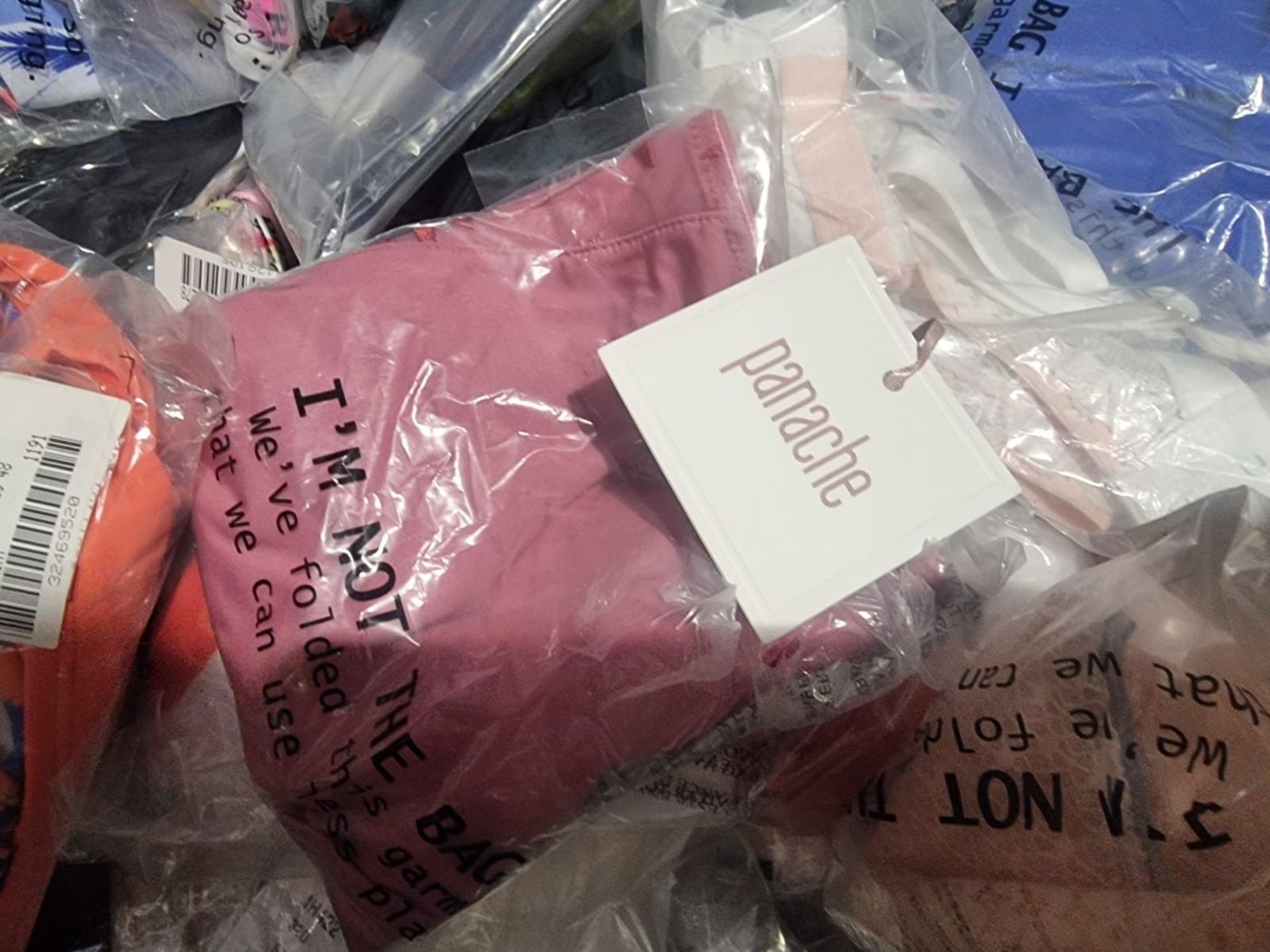 1,000 x NEW PACKAGED ASSORTED SWIM & UNDERWEAR FROM BRAND SUCH AS WONDERBRA, BOUX AVENUE, ANN - Bild 29 aus 53