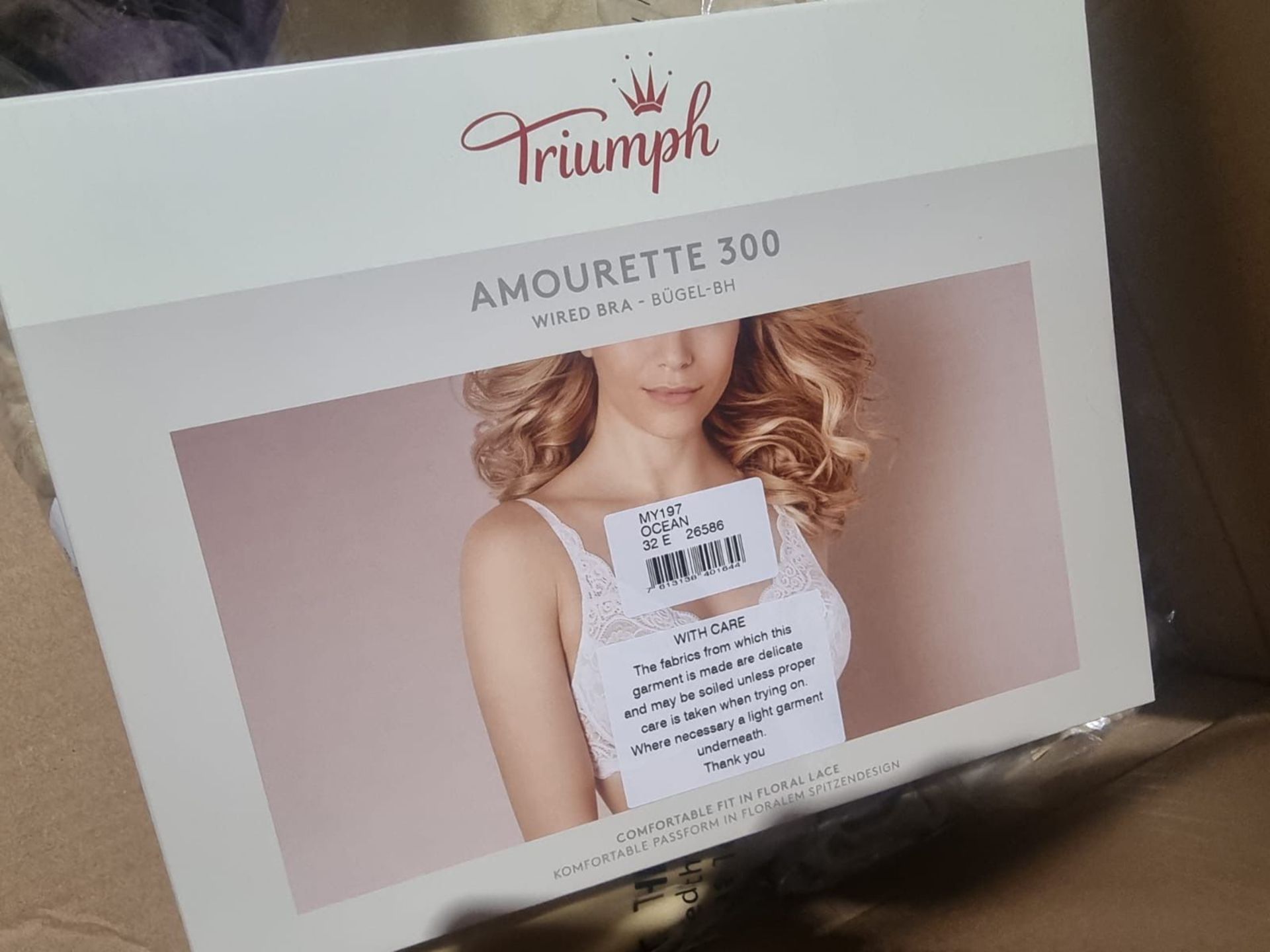 100 x NEW PACKAGED ASSORTED SWIM & UNDERWEAR FROM BRAND SUCH AS WONDERBRA, BOUX AVENUE, ANN SUMMERS, - Image 37 of 53