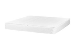Super King Size Waterbed Mattress Cover PURE RRP £200 - ER23