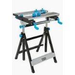 MAC ALLISTER MOBILE WORKBENCH 600MM -ER41