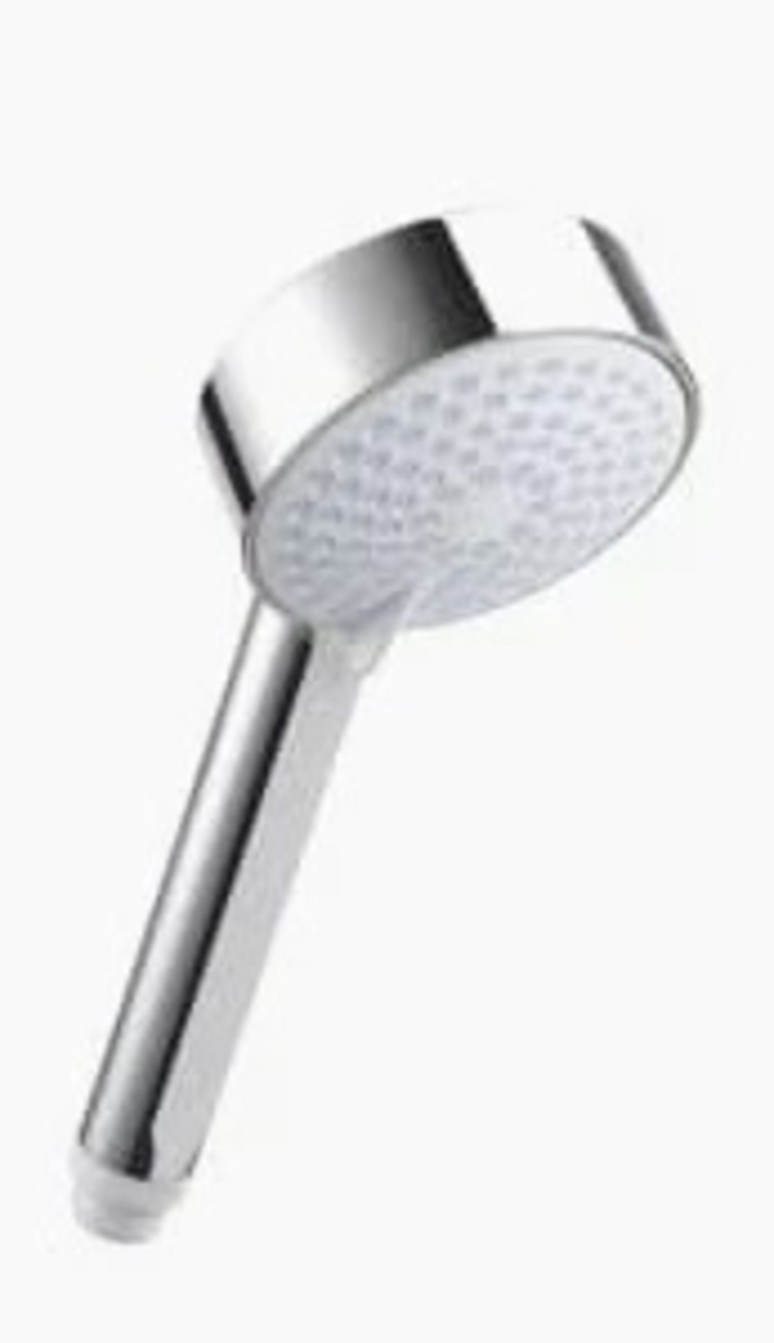 MIRA BEAT SHOWER HANDSET CHROME 90MM X 233MM -ER41