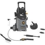 TITAN TTB2200PRW 150BAR ELECTRIC HIGH PRESSURE WASHER 2.2KW 230V (165KH) - ER45