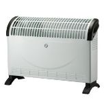 2000W White Convector Heater - ER40