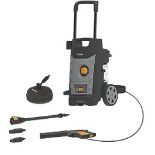 TITAN TTB1800PRW 140BAR ELECTRIC HIGH PRESSURE WASHER 1.8KW 230V (564KH) - ER45