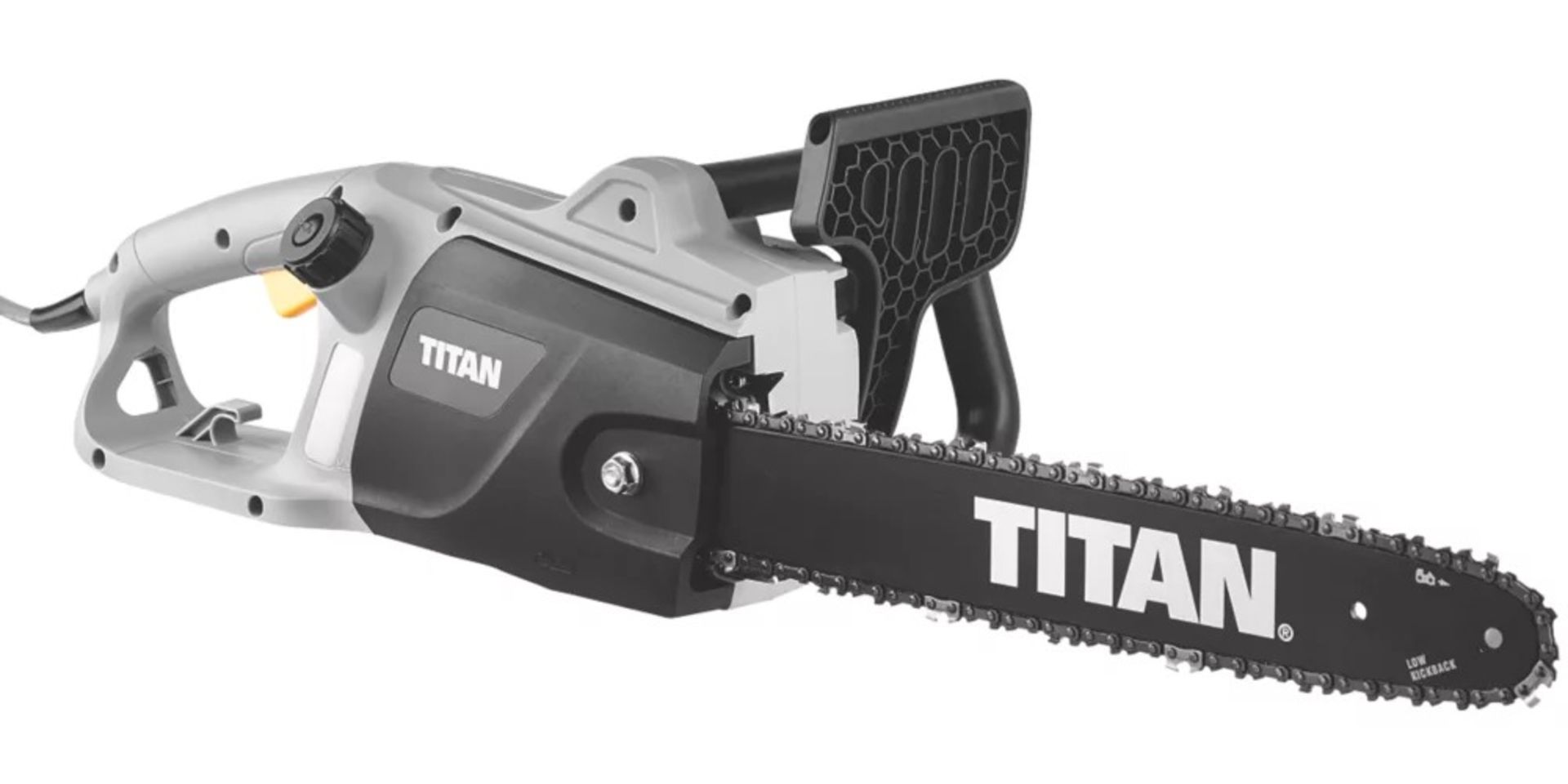 Titan TTL758CHN 2000W 230V Electric 40cm Chainsaw - ER52