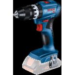 GSB 18V-45 PROFESSIONAL CORDLESS IMPACT DRILL/DRIVERS - ER45