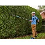 Bosch Lawn and Garden 06008B3070 Cordless Telescopic Hedge Trimmer UniversalHedgePole - ER52