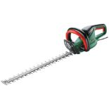 50Cm 480W Electric Hedge Trimmer, Classic Green 230V - ER52