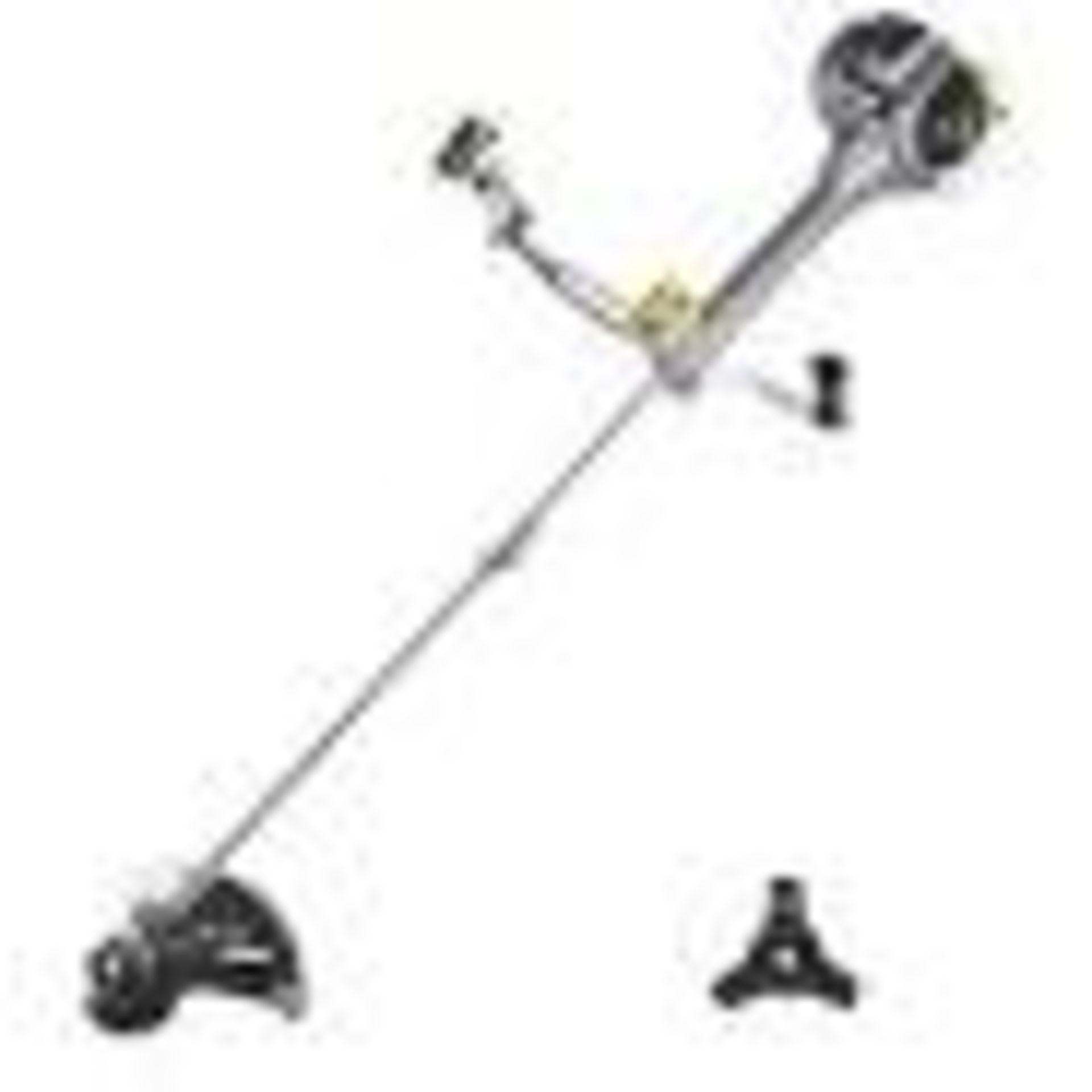 Titan TTBCP33-4 33cc Split Straight Shaft Brushcutter - ER 41