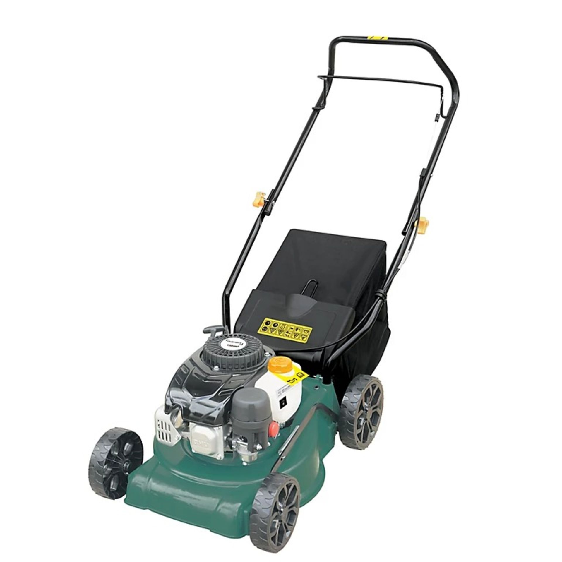 132cc Petrol Push Lawnmower - ER40