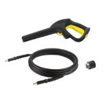 Karcher Trigger Gun and 7.5m High Pressure Hose for K Pressure Washers - ER40