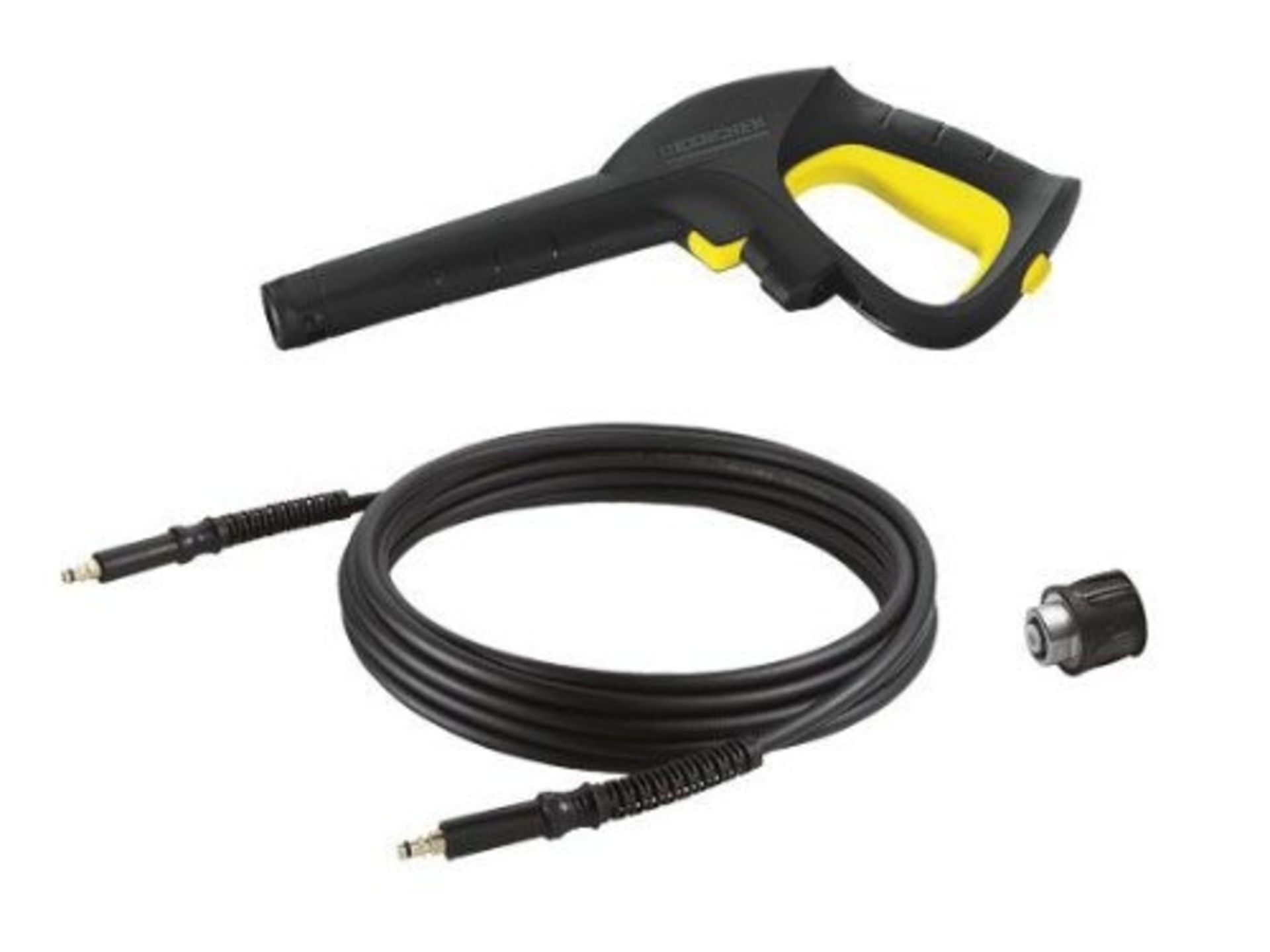 Karcher Trigger Gun and 7.5m High Pressure Hose for K Pressure Washers - ER40