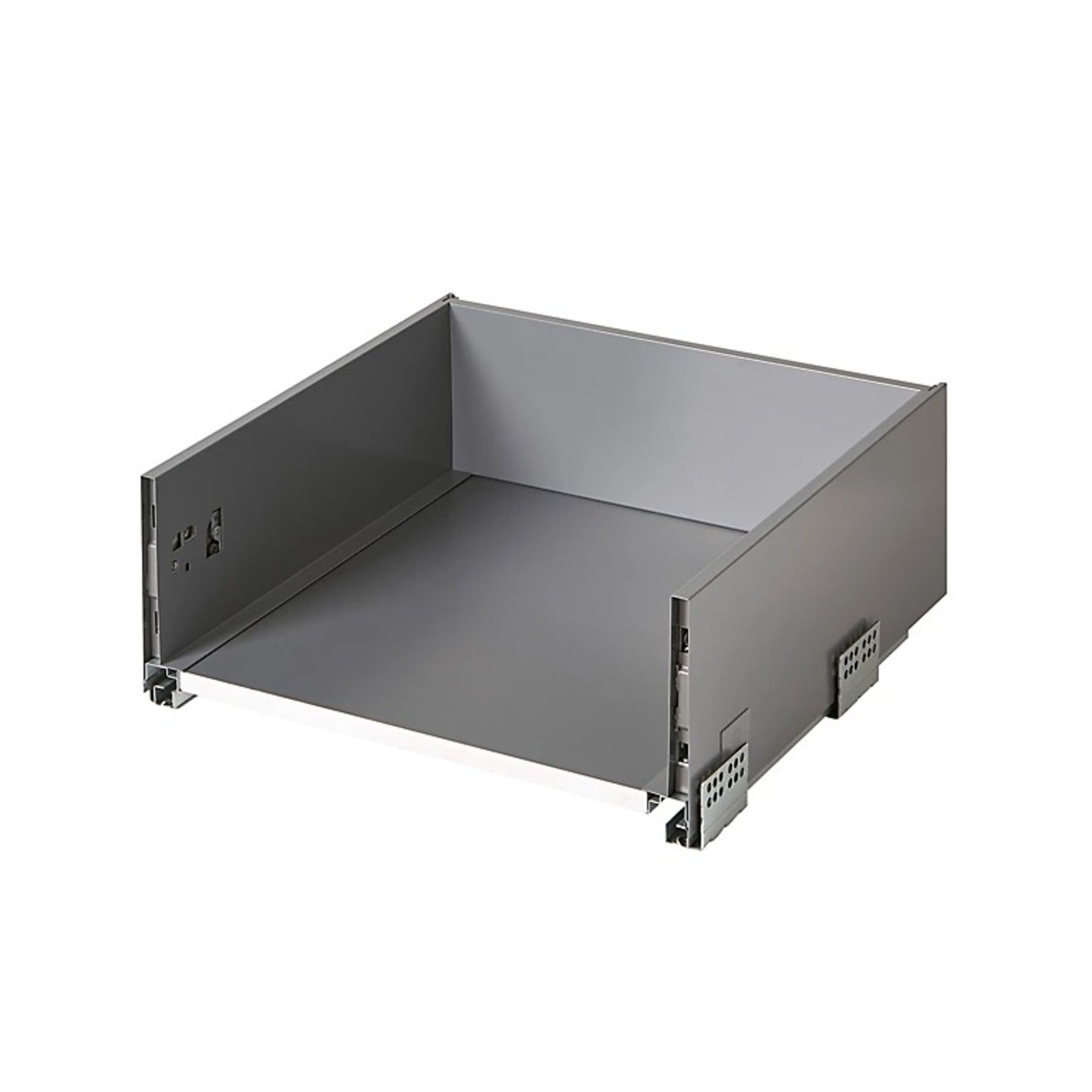 GoodHome Soto Soft-close Deep drawer box (W)500mm - ER44