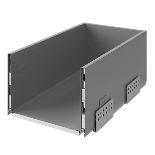 GoodHome Soto Soft-close Deep drawer box (W)300mm - ER44