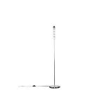 Eleanor Silver Floor Lamp Base (ER44)