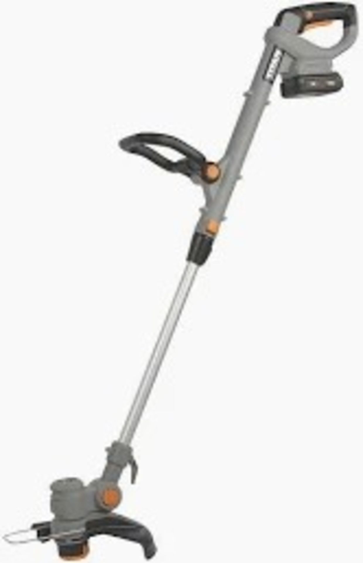 TITAN TTI821GGT 18V 1 X 2.0AH LI-ION TXP CORDLESS GRASS TRIMMER -ER41