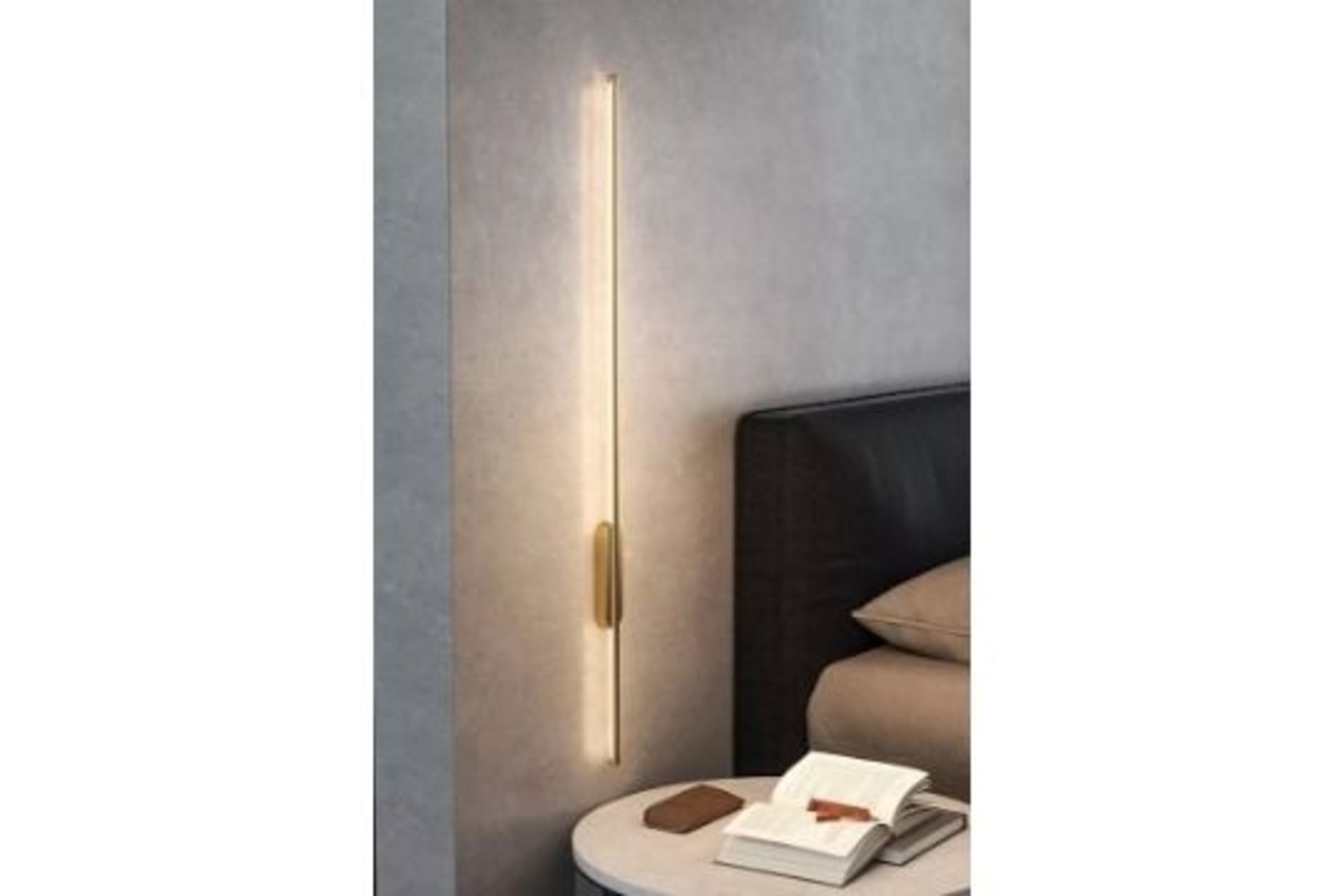 Modern Aluminum Linear LED Wall Light (ER44)