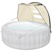 Lay-Z-Spa Canopy Dome - ER40