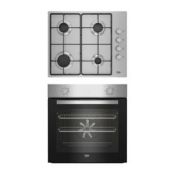 Built-in Multifunction Oven - Stainless Steel - ER40 *Oven only