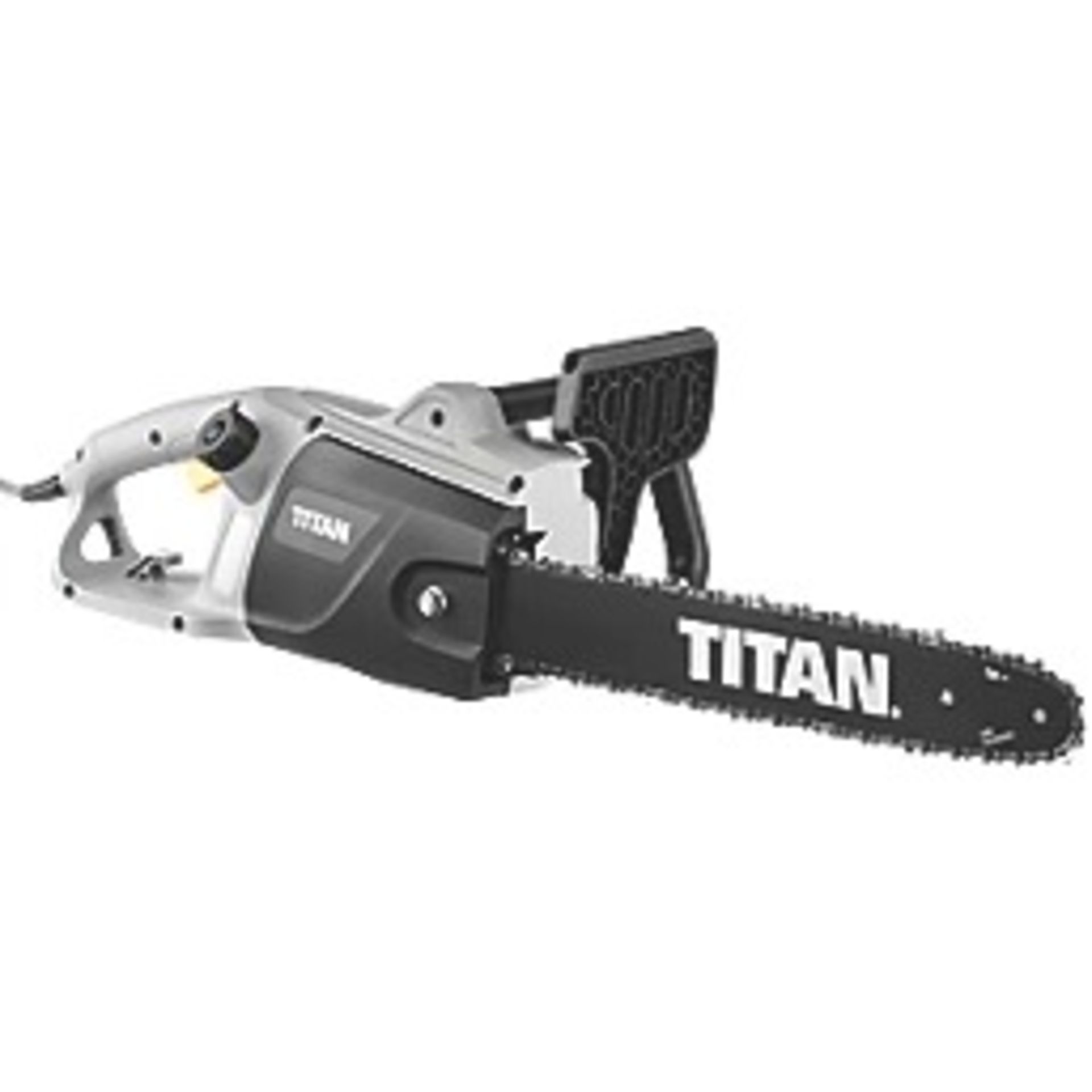 Bundle of 2x TITAN TTL758CHN 2000W 230V ELECTRIC 40CM CHAINSAW (719FG) - ER45