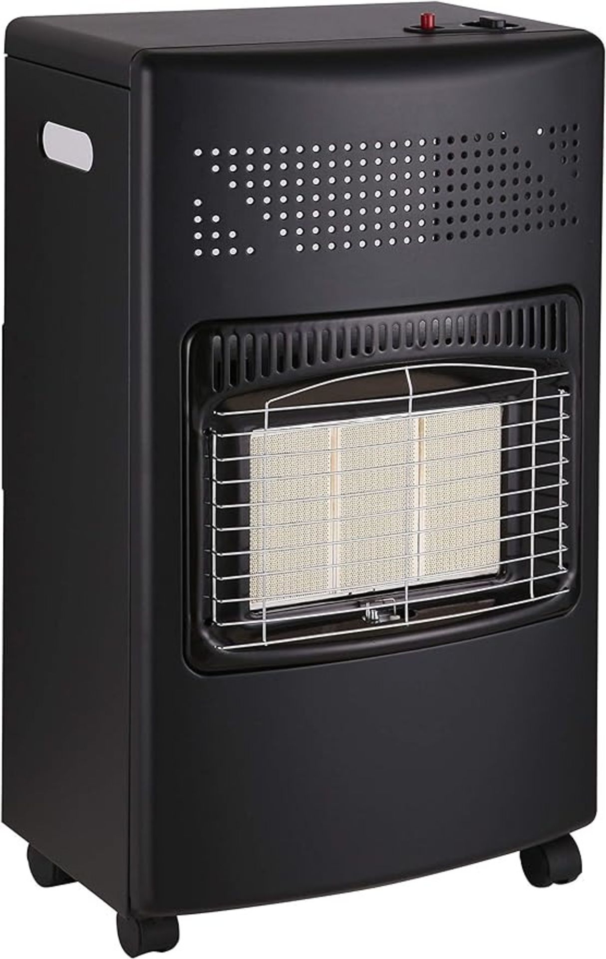 Kingavon BB-PG150 4.2kW Portable Gas Cabinet Heater - ER45