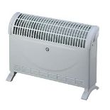 FREESTANDING CONVECTOR HEATER WITH BOOST 2000W - ER 41