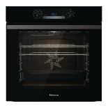 HISENSE BI62211CB Electric Oven - Black -ER40