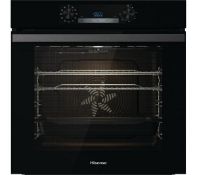 HISENSE BI62211CB Electric Oven - Black -ER40