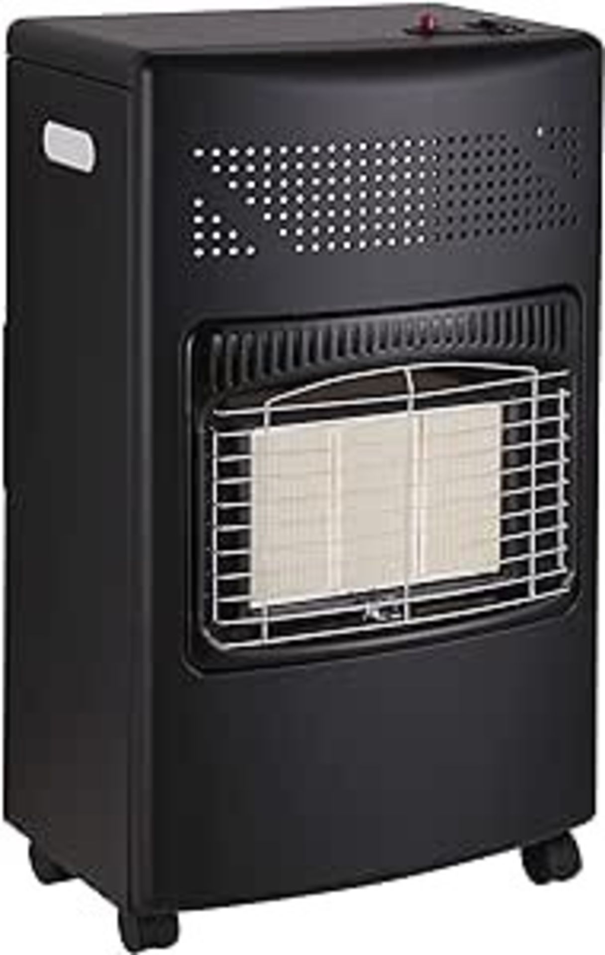Kingavon BB-PG150 4.2kW Portable Gas Cabinet Heater - ER45