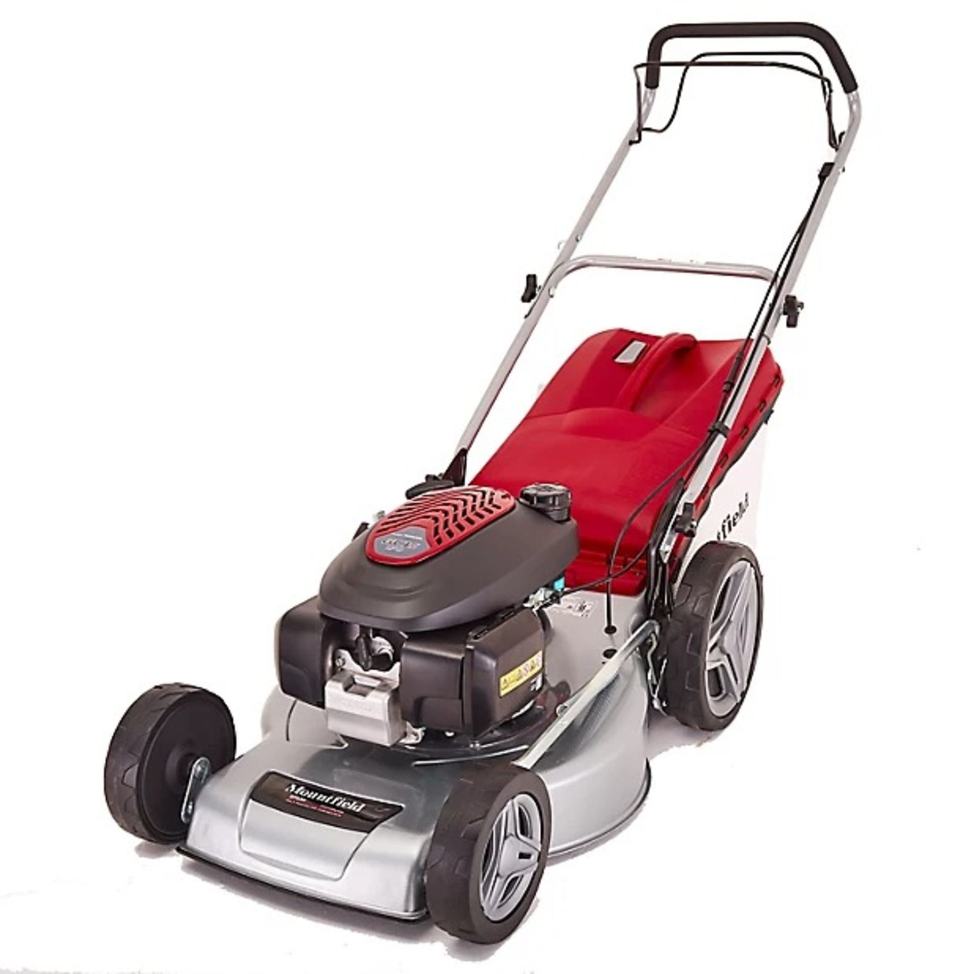 Mountfield SP53H 167cc Petrol Rotary Lawnmower - ER52