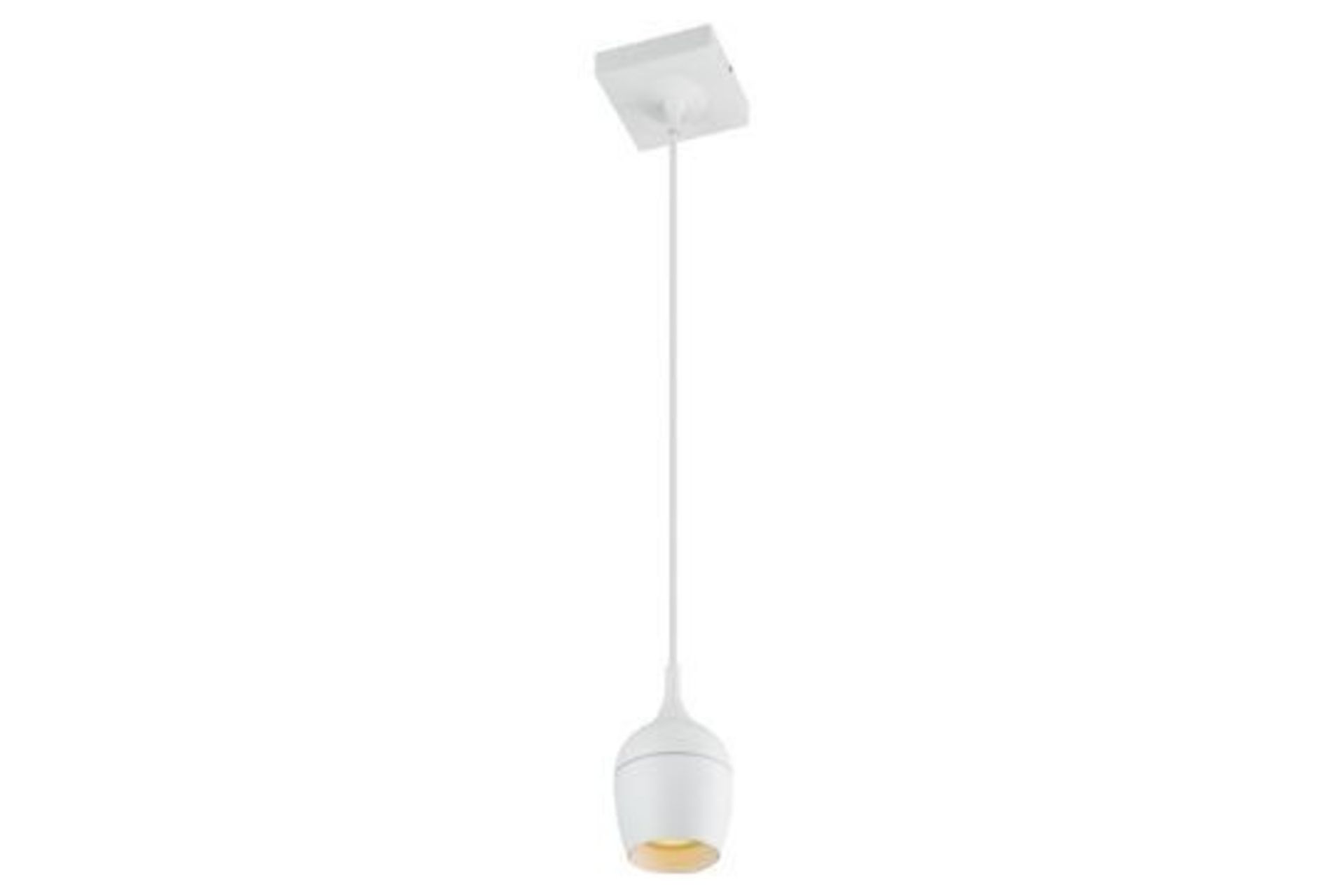 Lucide Preston Modern Pendant Light Bathroom 10cm (ER44)