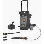 TITAN TTB1800PRW 140BAR ELECTRIC HIGH PRESSURE WASHER 1.8KW 230V -ER41