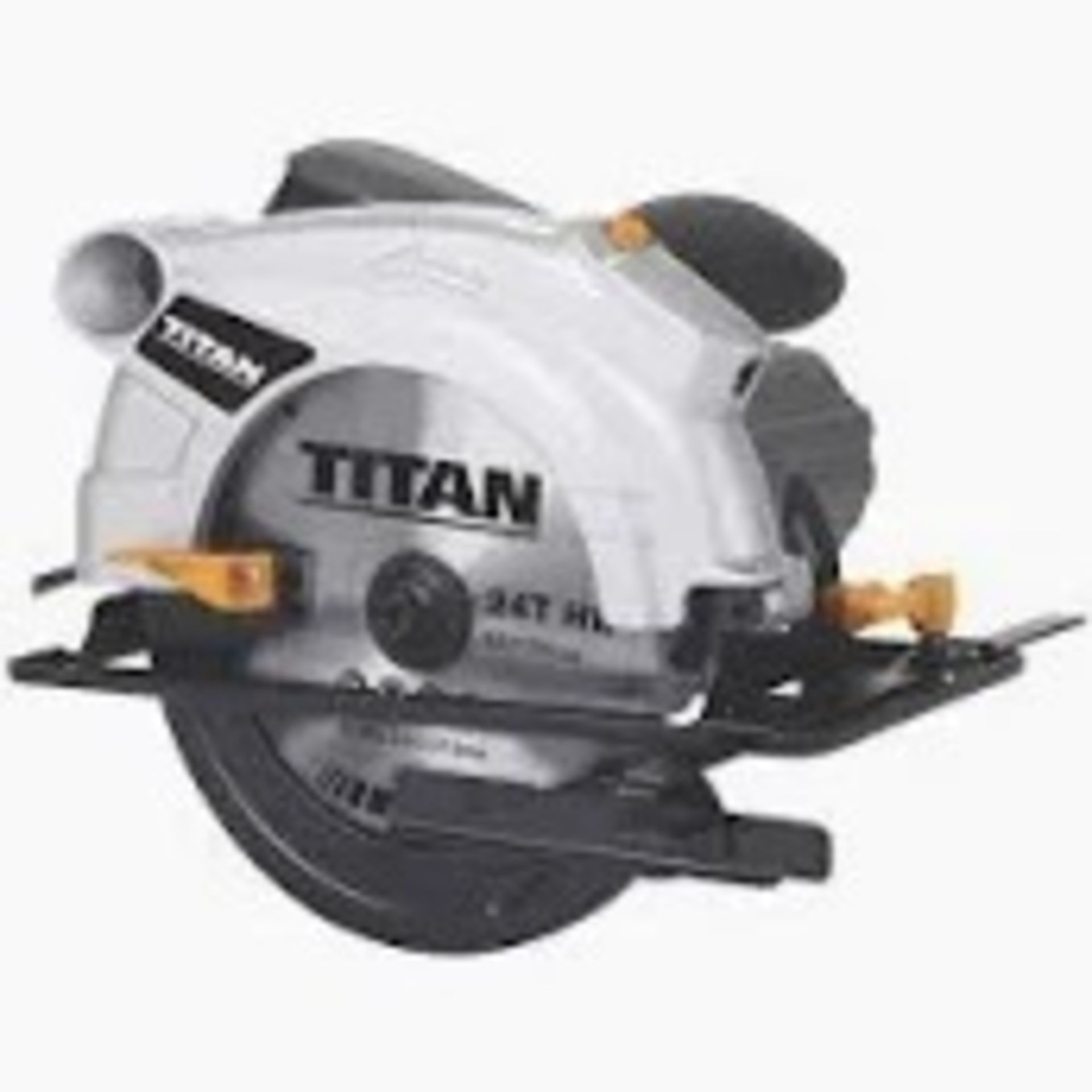 TITAN TTB911CSW 1500W 190MM ELECTRIC CIRCULAR SAW 240V - ER 41