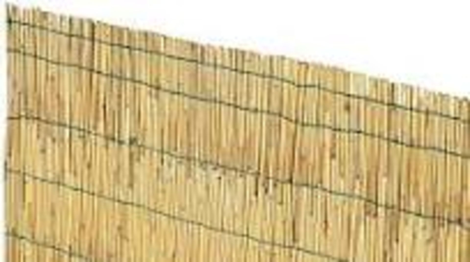 SF SAVINO FILIPPO Arella Arelle Bamboo Reed Peeled Shade Mat 150 x 300 cm 1.5 x 3 m for Cover,