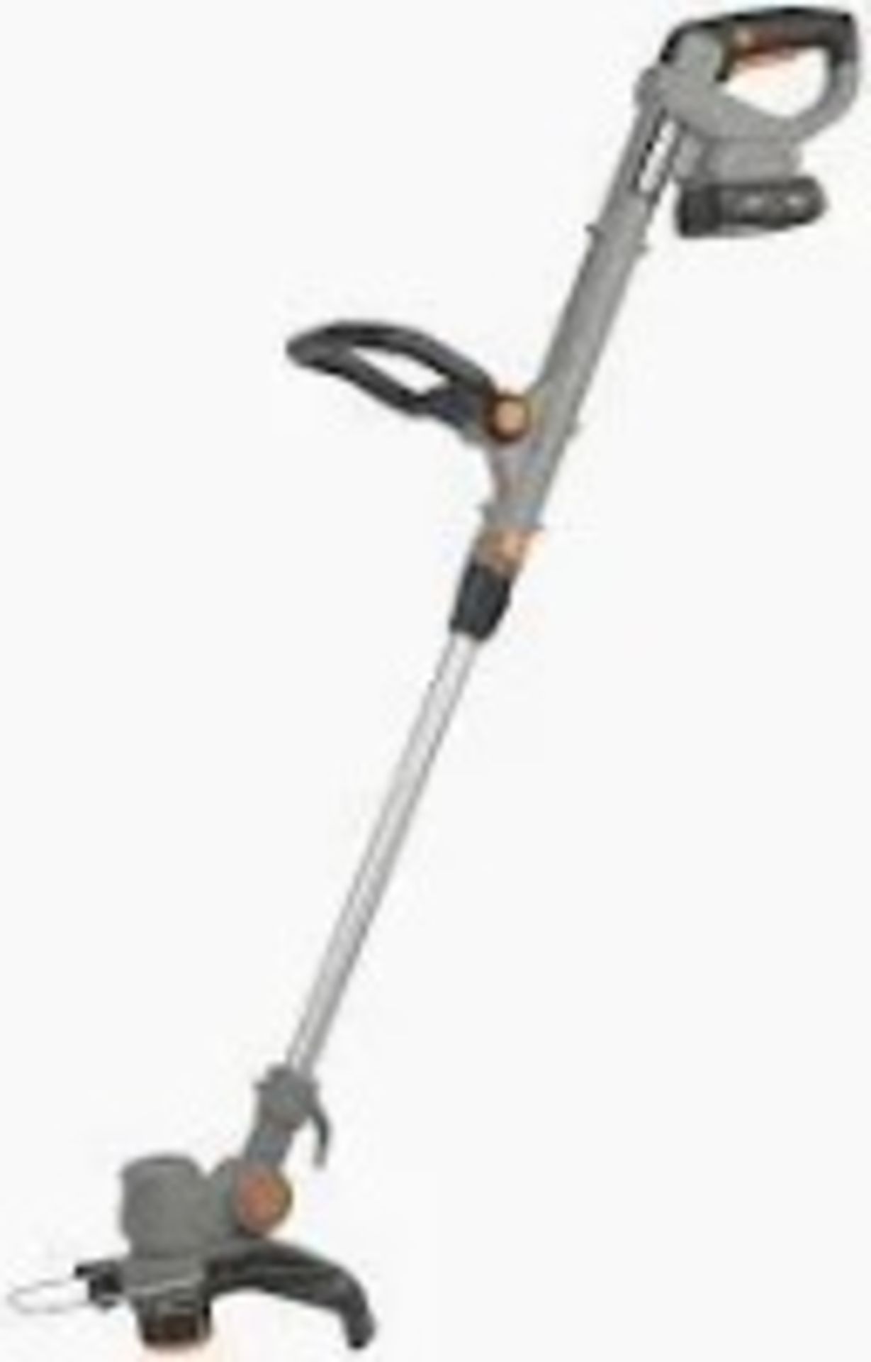 TITAN TTI821GGT 18V 1 X 2.0AH LI-ION TXP CORDLESS GRASS TRIMMER -ER41