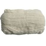 Bundle of 150x Diall Cotton Grout removing cloth - ER44