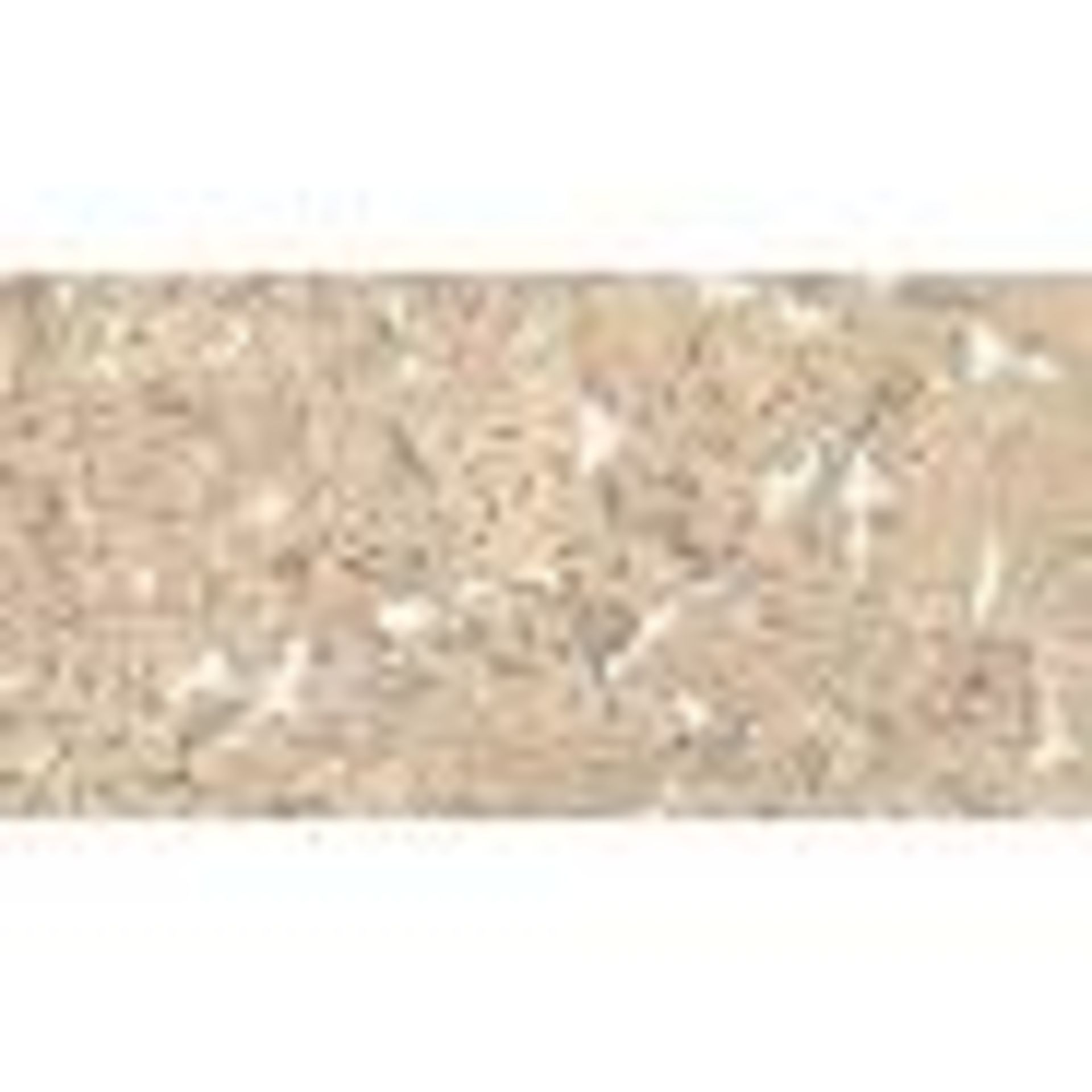 Beautiful Cork Wall Panels - Cream - 1 Pack - 1.98m2 - 600x300x3mm - ER 41