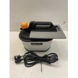 Titan Wallpaper Stripper Remover Electric TTB926STM 2 In 1 6.5L 2200 W 240 V - ER45