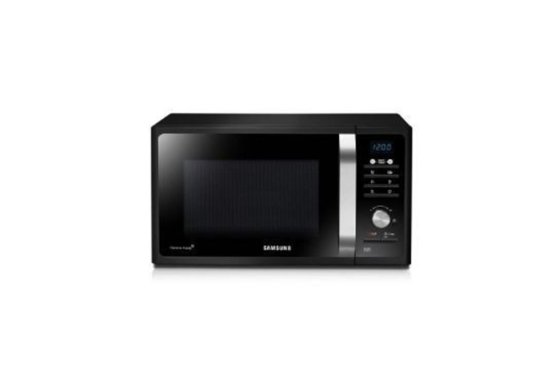 Samsung MS23F301TAK Microwave Oven in Black (ER44)