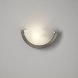 GoodHome Mogaot Chrome Effect Wall Light-ER41