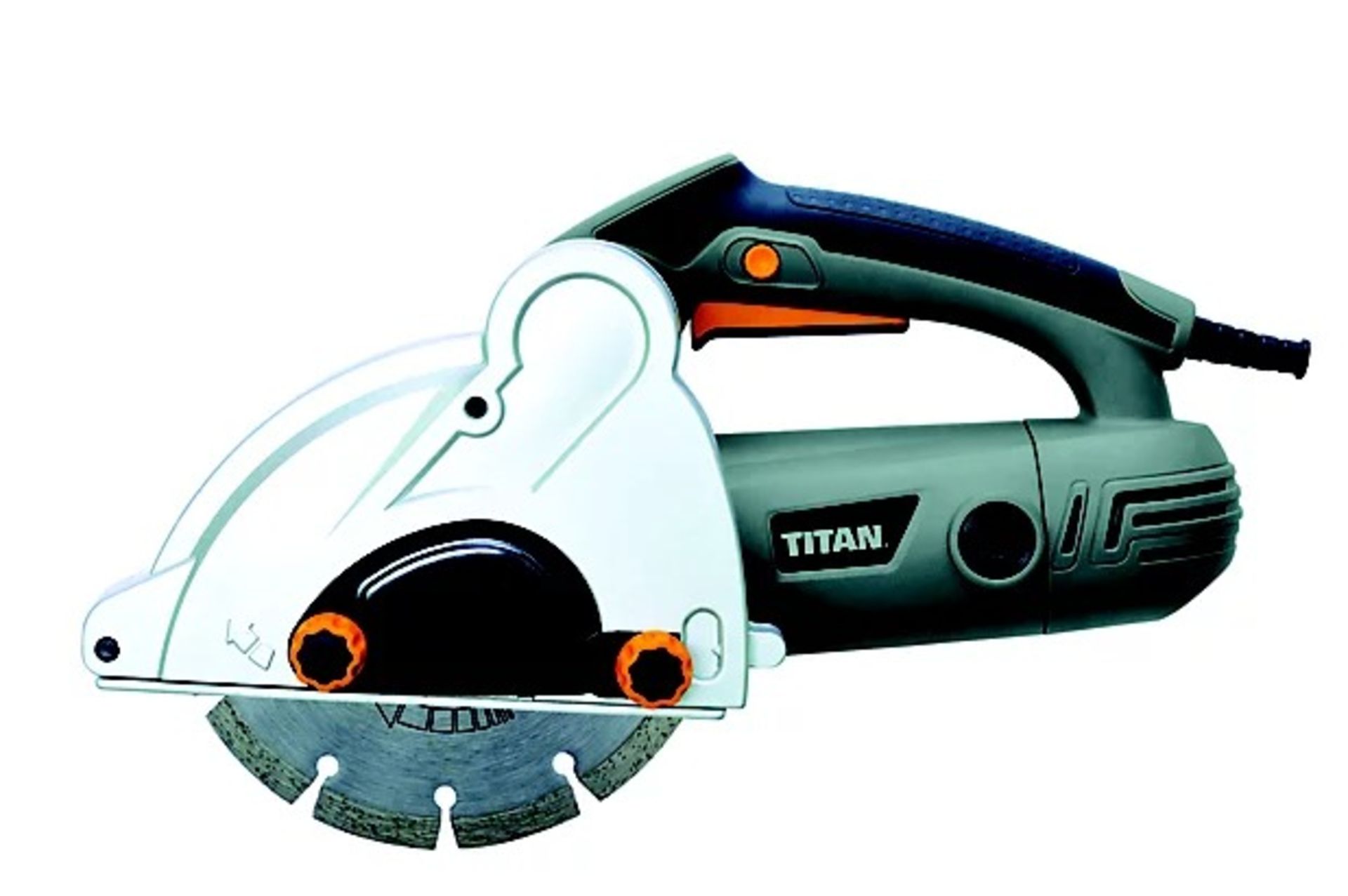 Titan TTB293WCH 1700W 150mm Corded Circular Saw - ER45