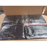 TRADE LOT 40 X NEW & PACKAGED LUXURY 130X150CM FLEECE THROWS IN VARIOUS DESIGNS. RRP £29.99 EACH,