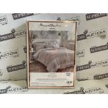 5 X BRAND NEW SMANATHA FAIERS DELPHINE KING DUVET SETS R1.11