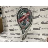 5 X BRAND NEW SLAZENGER CLASSIC TITANIUM ALLOY TENNIS RACKETS P5