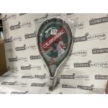 5 X BRAND NEW SLAZENGER CLASSIC TITANIUM ALLOY TENNIS RACKETS P5