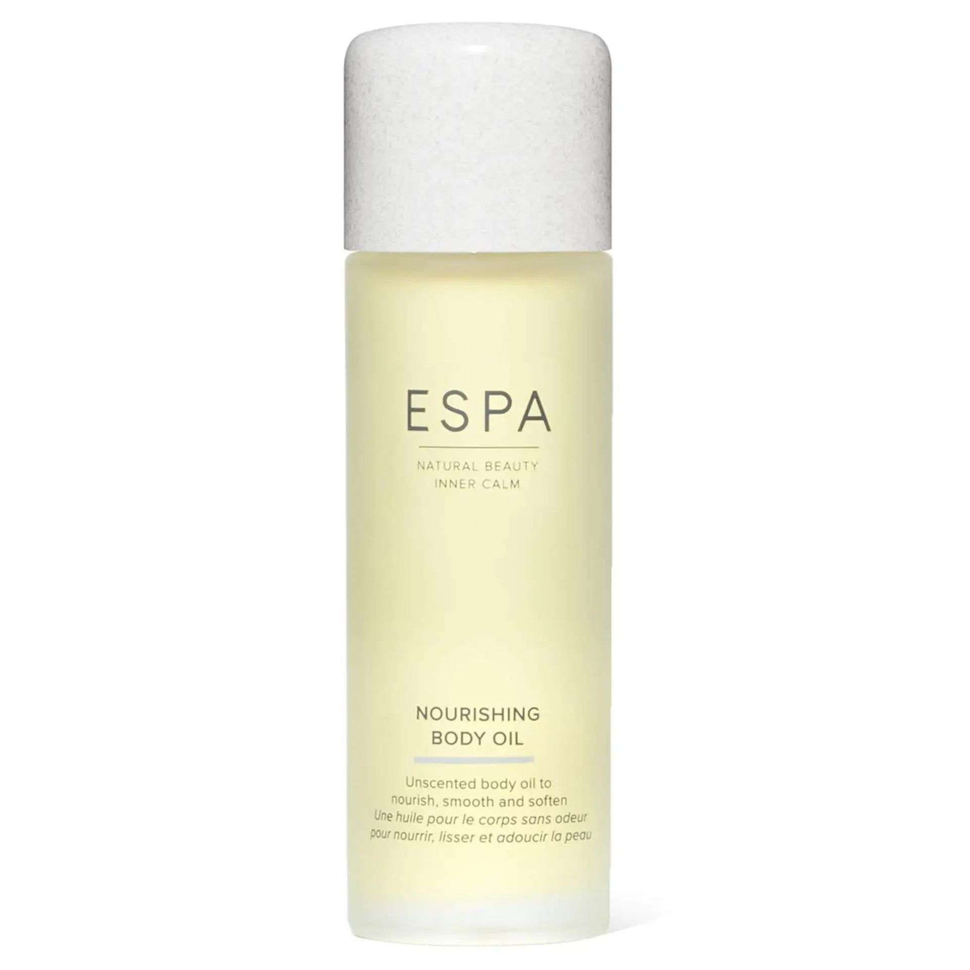 NEW ESPA (Professional) Nourishing Body Oil 500ml. RRP £180. (EBR5). This natural, unscented body